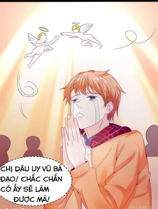 Cho Em Muôn Trượng Hào Quang Chapter 40 - Trang 2