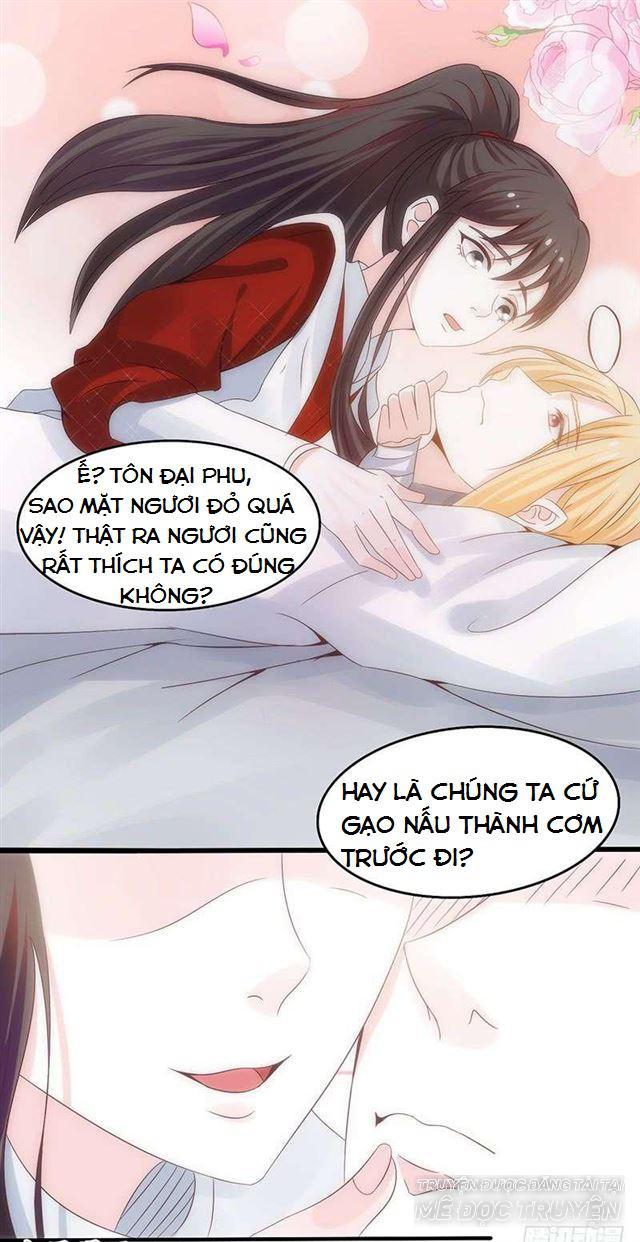 Cho Em Muôn Trượng Hào Quang Chapter 38 - Trang 2