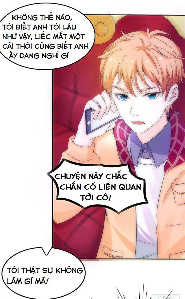 Cho Em Muôn Trượng Hào Quang Chapter 38 - Trang 2