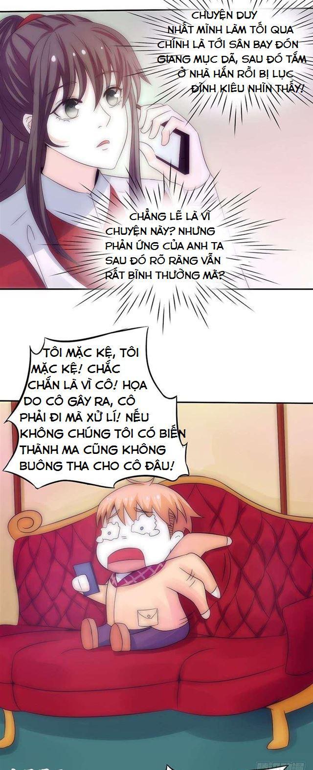 Cho Em Muôn Trượng Hào Quang Chapter 38 - Trang 2