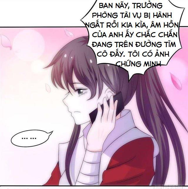 Cho Em Muôn Trượng Hào Quang Chapter 38 - Trang 2