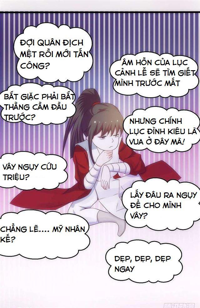 Cho Em Muôn Trượng Hào Quang Chapter 38 - Trang 2