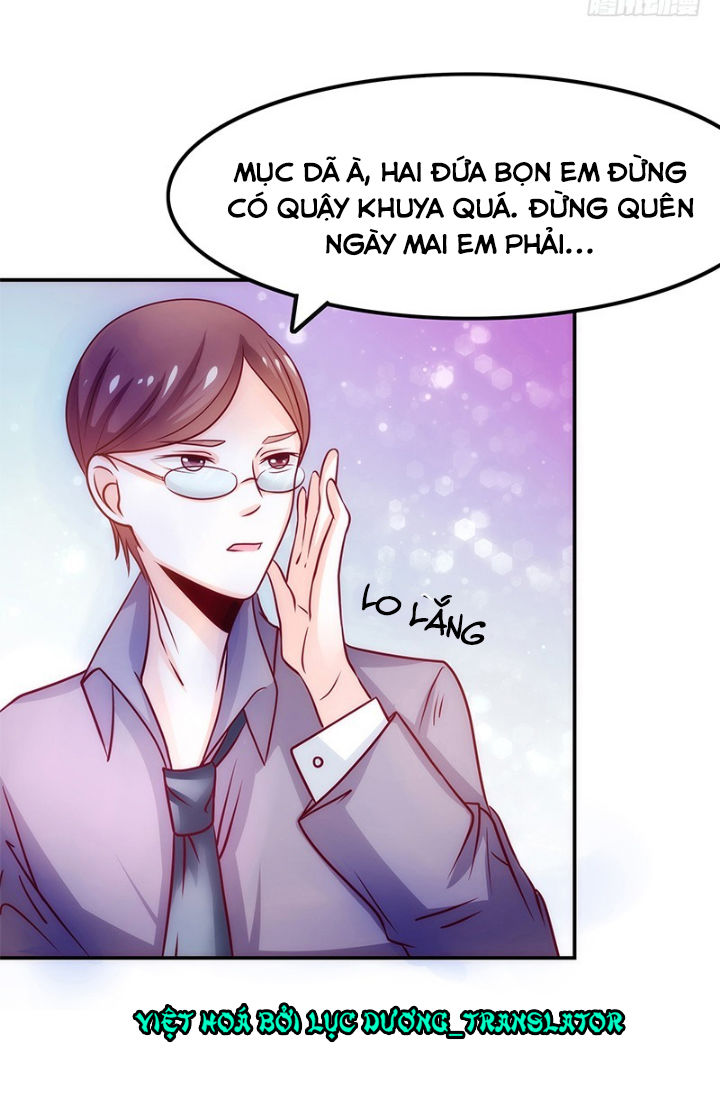 Cho Em Muôn Trượng Hào Quang Chapter 34 - Trang 2