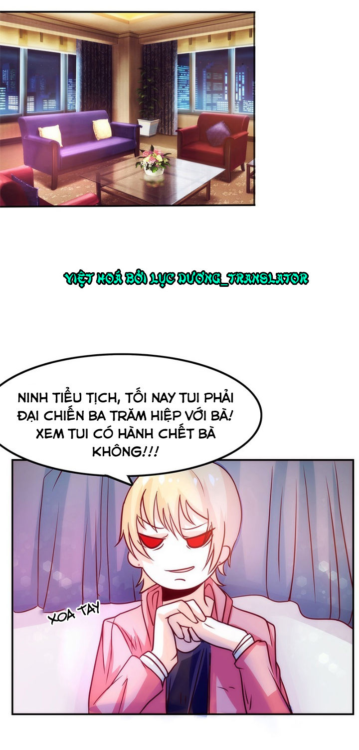 Cho Em Muôn Trượng Hào Quang Chapter 34 - Trang 2