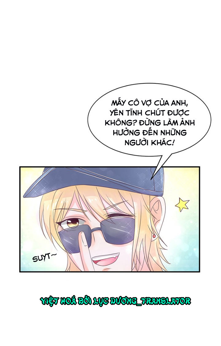 Cho Em Muôn Trượng Hào Quang Chapter 33 - Trang 2