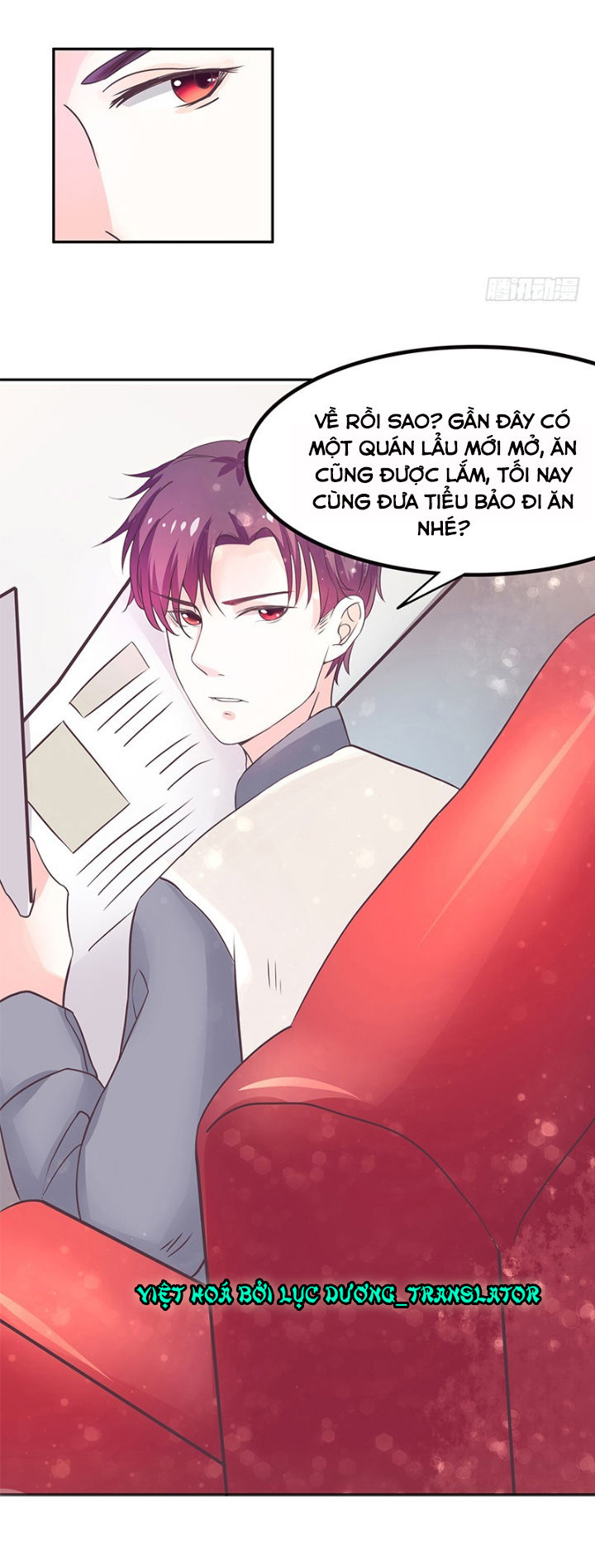 Cho Em Muôn Trượng Hào Quang Chapter 33 - Trang 2