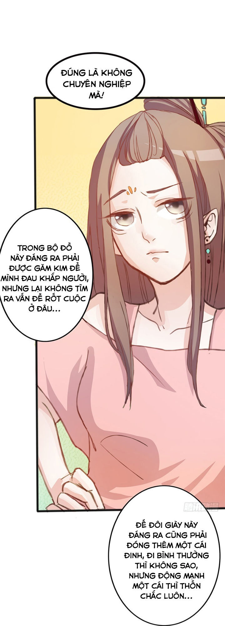 Cho Em Muôn Trượng Hào Quang Chapter 32 - Trang 2