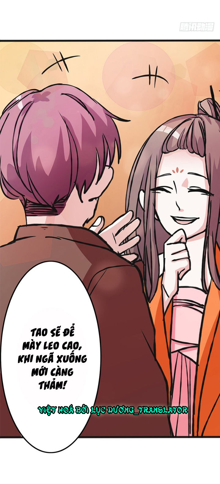 Cho Em Muôn Trượng Hào Quang Chapter 32 - Trang 2