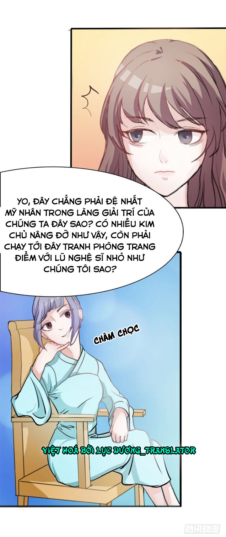 Cho Em Muôn Trượng Hào Quang Chapter 31 - Trang 2