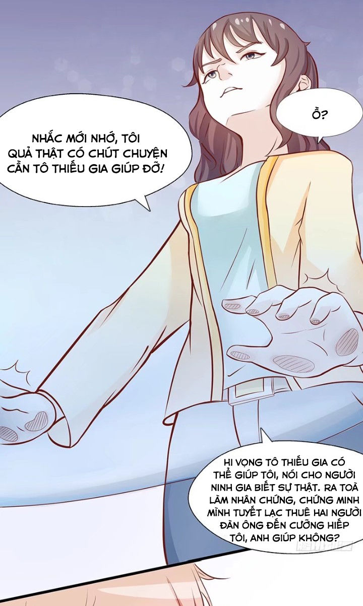 Cho Em Muôn Trượng Hào Quang Chapter 29 - Trang 2