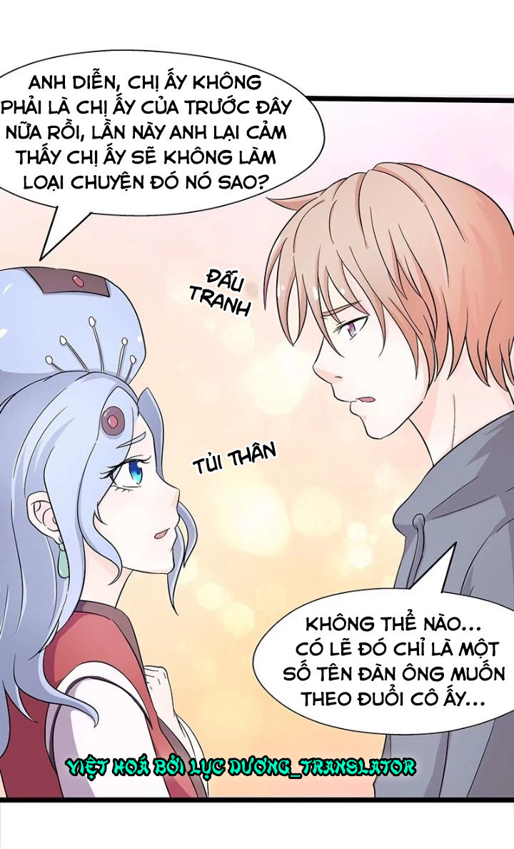 Cho Em Muôn Trượng Hào Quang Chapter 28 - Trang 2