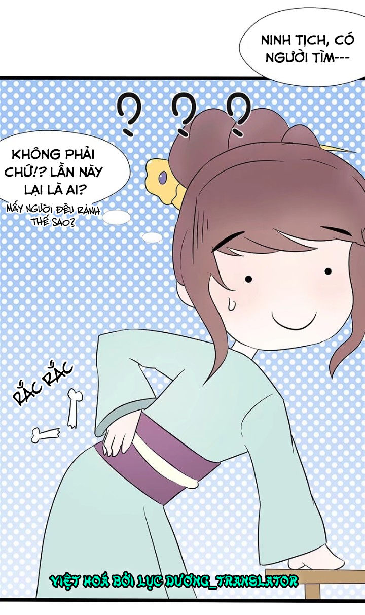 Cho Em Muôn Trượng Hào Quang Chapter 28 - Trang 2