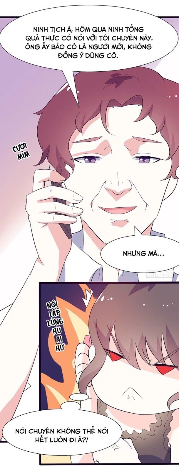 Cho Em Muôn Trượng Hào Quang Chapter 27 - Trang 2