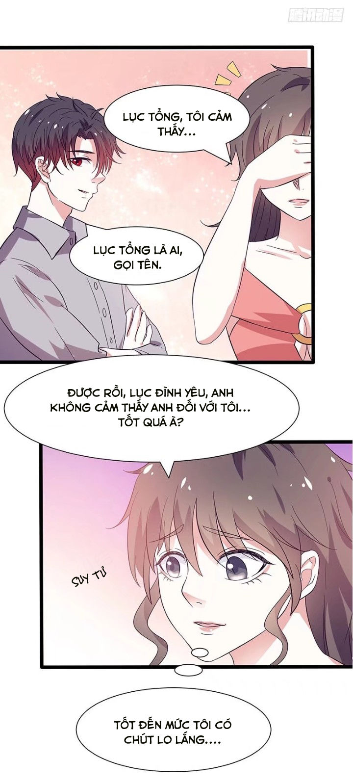 Cho Em Muôn Trượng Hào Quang Chapter 26 - Trang 2