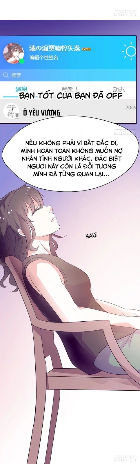 Cho Em Muôn Trượng Hào Quang Chapter 26 - Trang 2