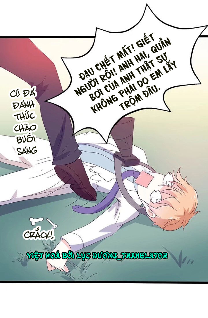 Cho Em Muôn Trượng Hào Quang Chapter 26 - Trang 2