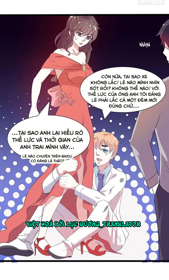 Cho Em Muôn Trượng Hào Quang Chapter 26 - Trang 2