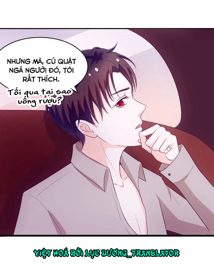 Cho Em Muôn Trượng Hào Quang Chapter 25 - Trang 2