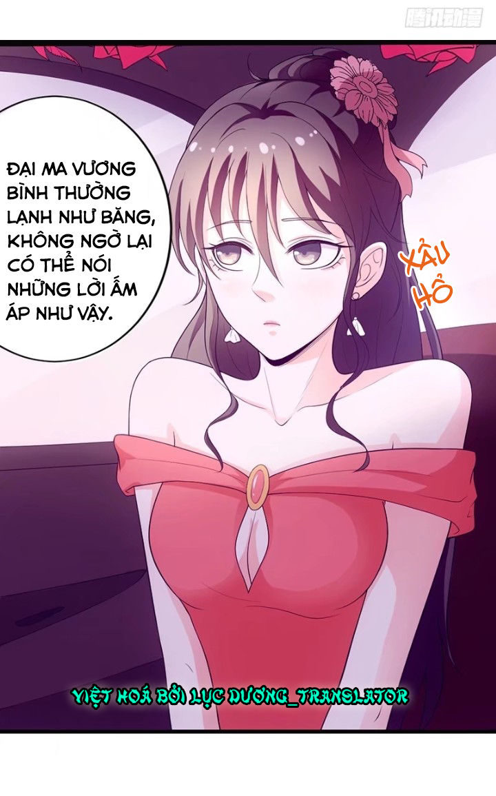 Cho Em Muôn Trượng Hào Quang Chapter 25 - Trang 2