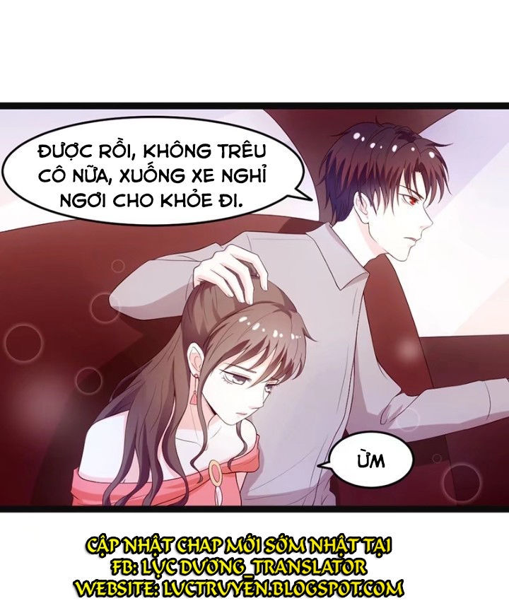 Cho Em Muôn Trượng Hào Quang Chapter 25 - Trang 2