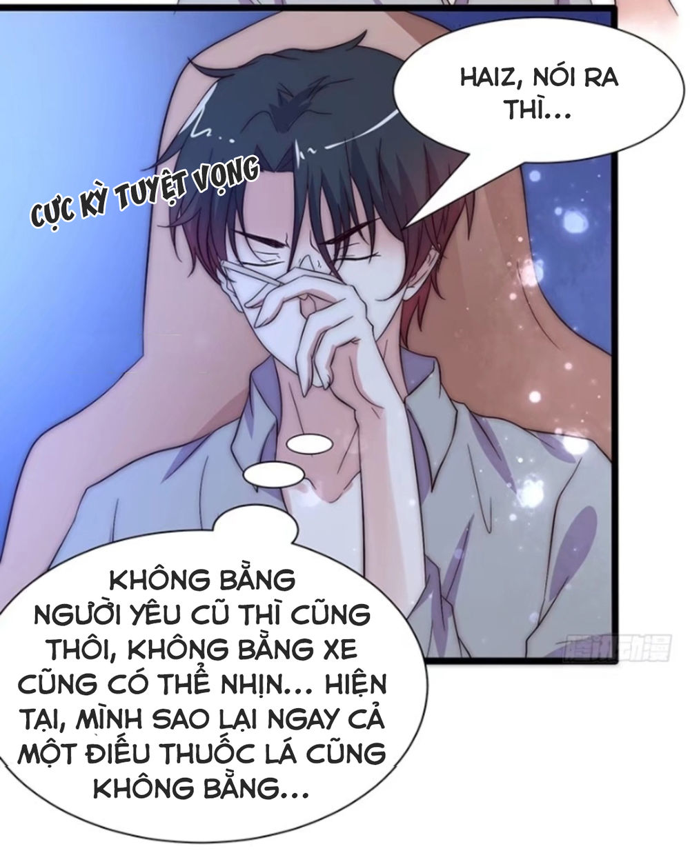 Cho Em Muôn Trượng Hào Quang Chapter 24 - Trang 2