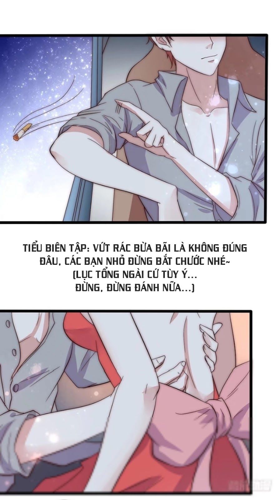 Cho Em Muôn Trượng Hào Quang Chapter 24 - Trang 2