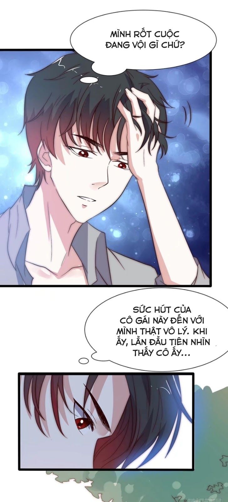 Cho Em Muôn Trượng Hào Quang Chapter 24 - Trang 2