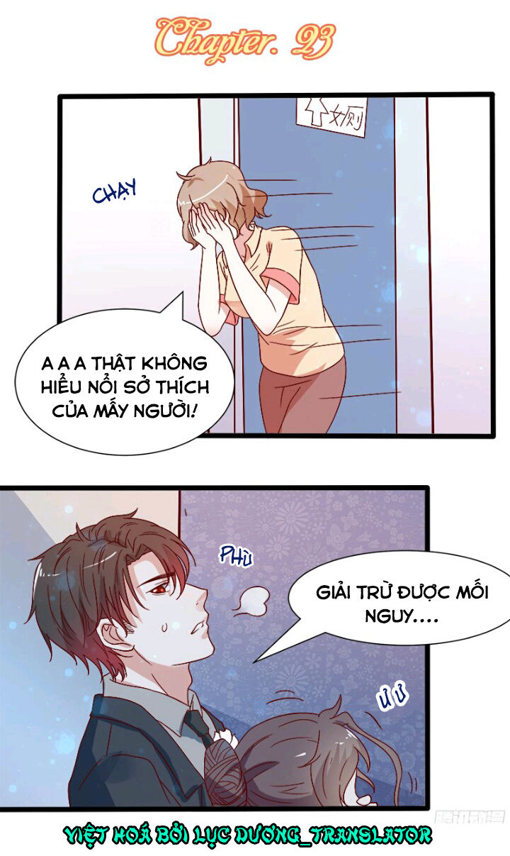 Cho Em Muôn Trượng Hào Quang Chapter 23 - Trang 2