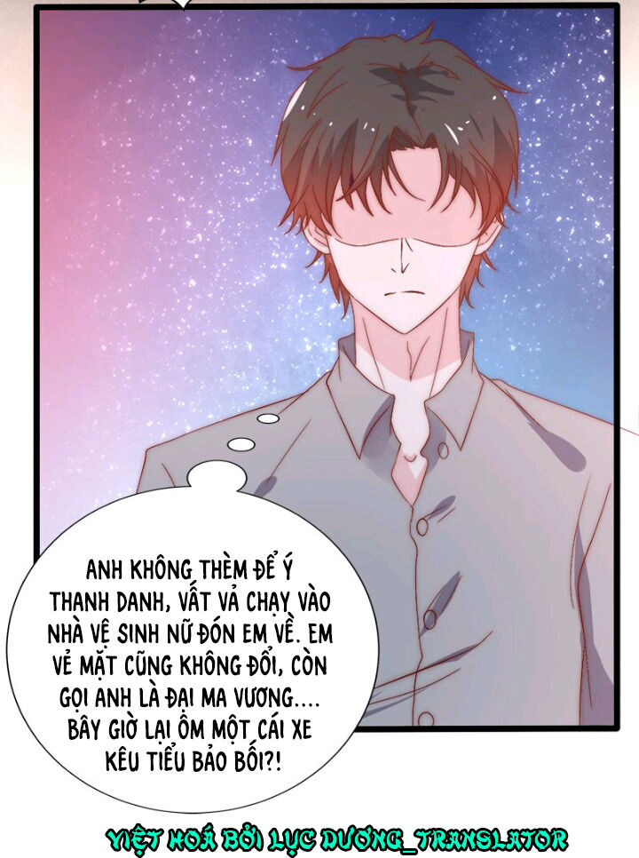 Cho Em Muôn Trượng Hào Quang Chapter 23 - Trang 2