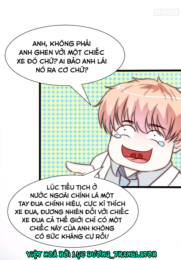 Cho Em Muôn Trượng Hào Quang Chapter 23 - Trang 2