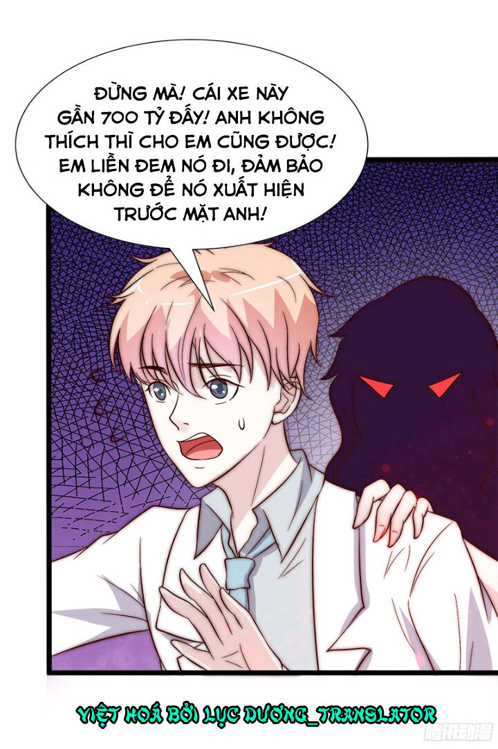 Cho Em Muôn Trượng Hào Quang Chapter 23 - Trang 2