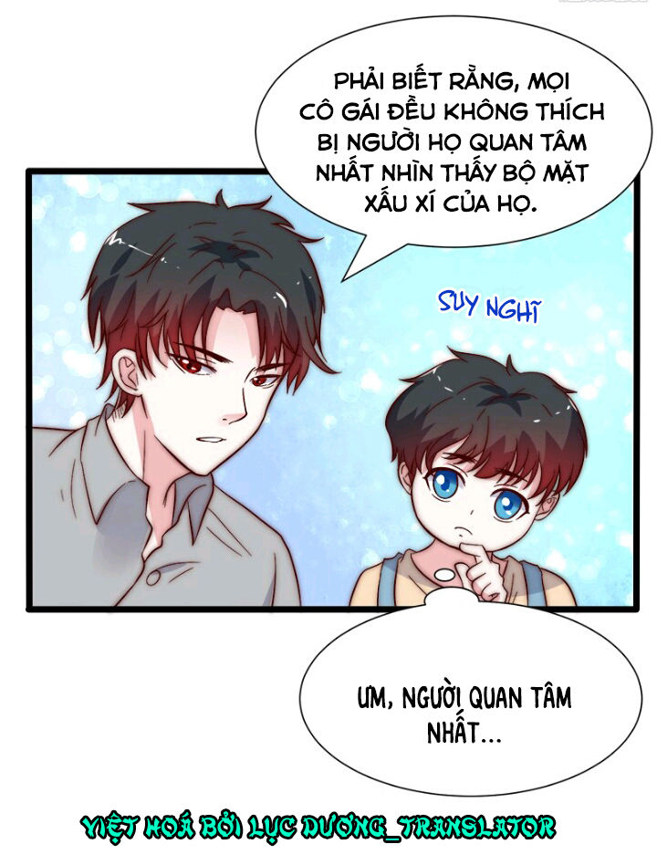 Cho Em Muôn Trượng Hào Quang Chapter 23 - Trang 2