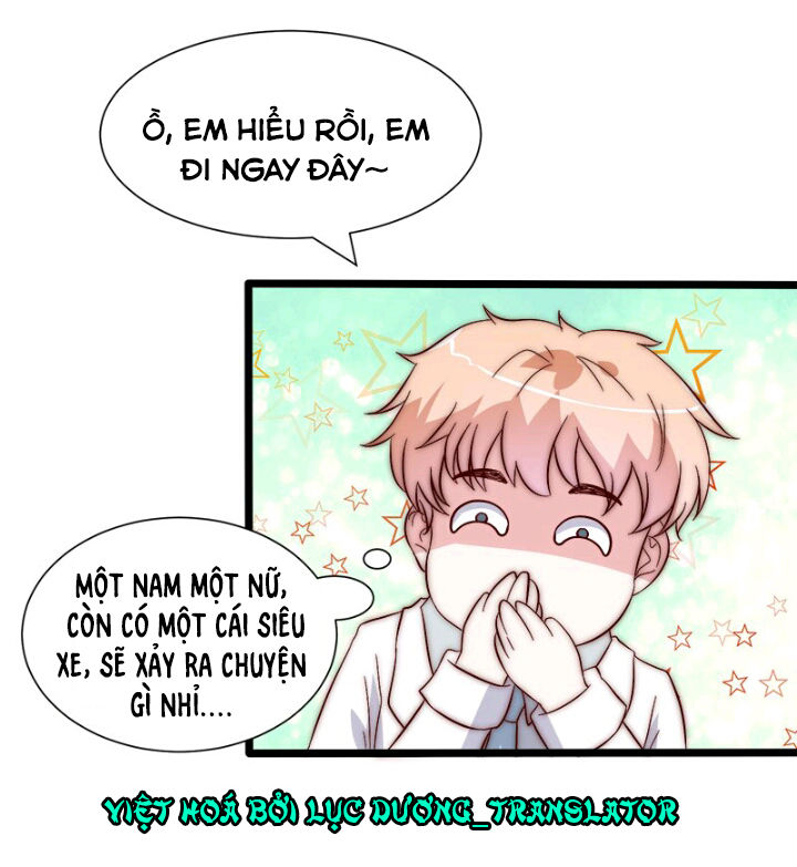 Cho Em Muôn Trượng Hào Quang Chapter 23 - Trang 2