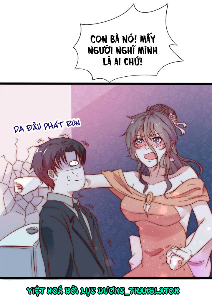 Cho Em Muôn Trượng Hào Quang Chapter 23 - Trang 2