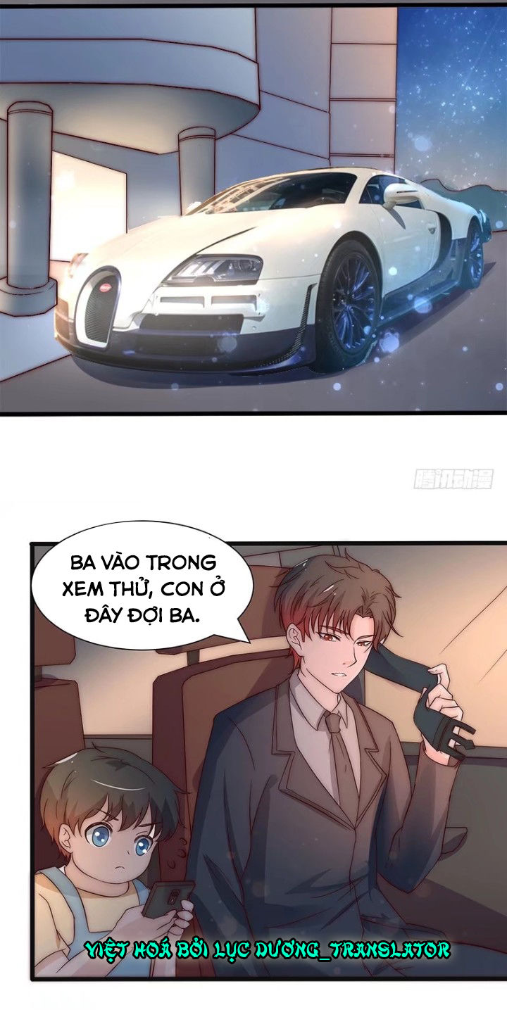 Cho Em Muôn Trượng Hào Quang Chapter 22 - Trang 2