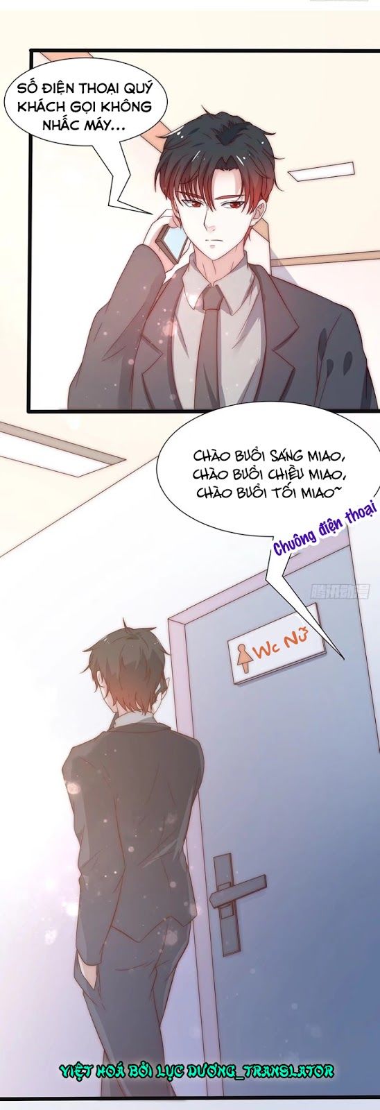 Cho Em Muôn Trượng Hào Quang Chapter 22 - Trang 2