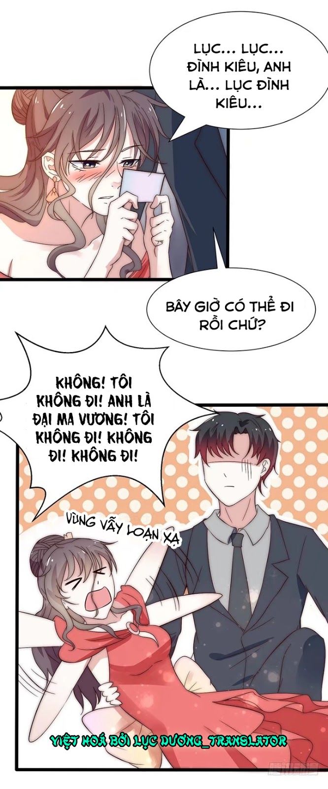 Cho Em Muôn Trượng Hào Quang Chapter 22 - Trang 2