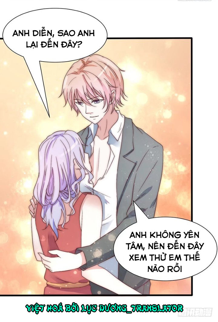 Cho Em Muôn Trượng Hào Quang Chapter 22 - Trang 2