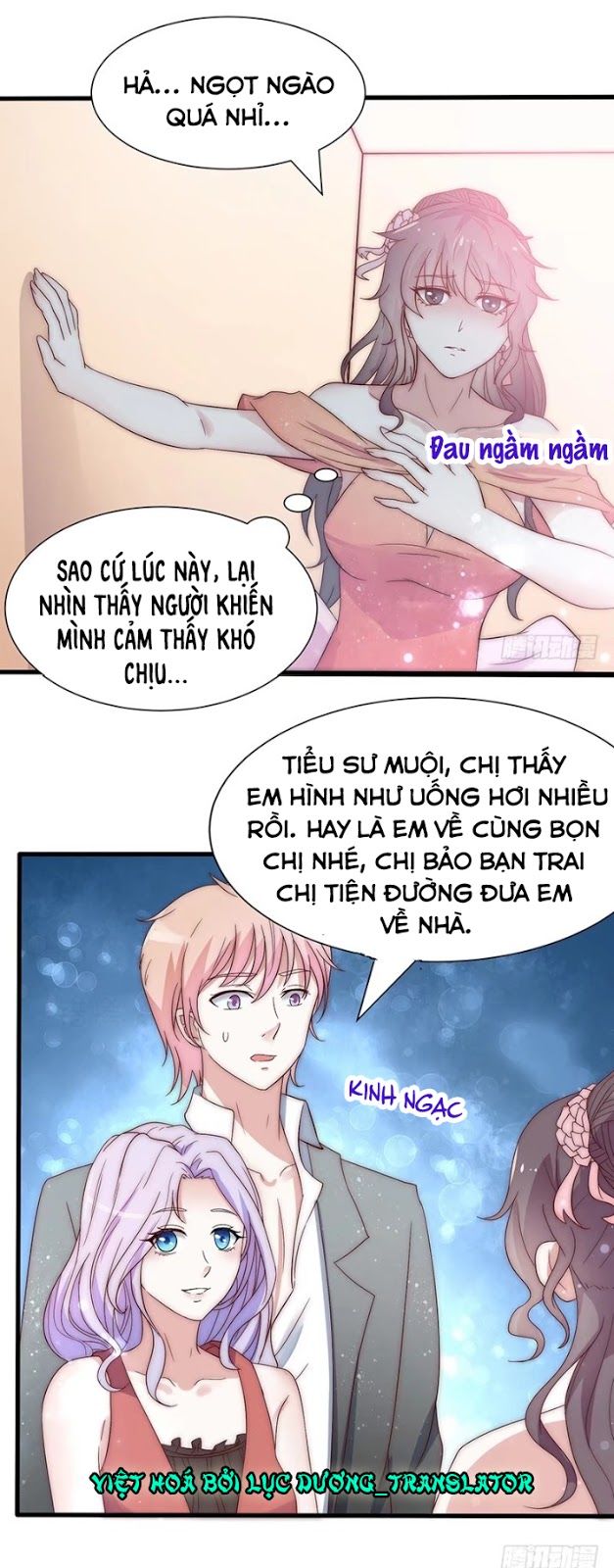 Cho Em Muôn Trượng Hào Quang Chapter 22 - Trang 2