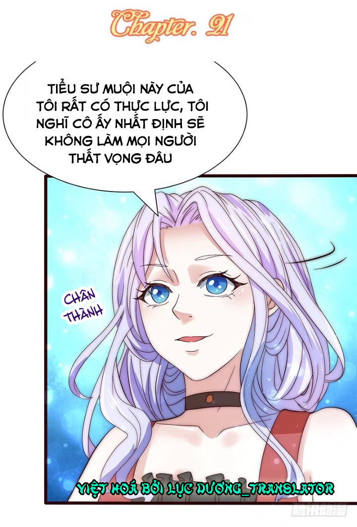 Cho Em Muôn Trượng Hào Quang Chapter 21 - Trang 2