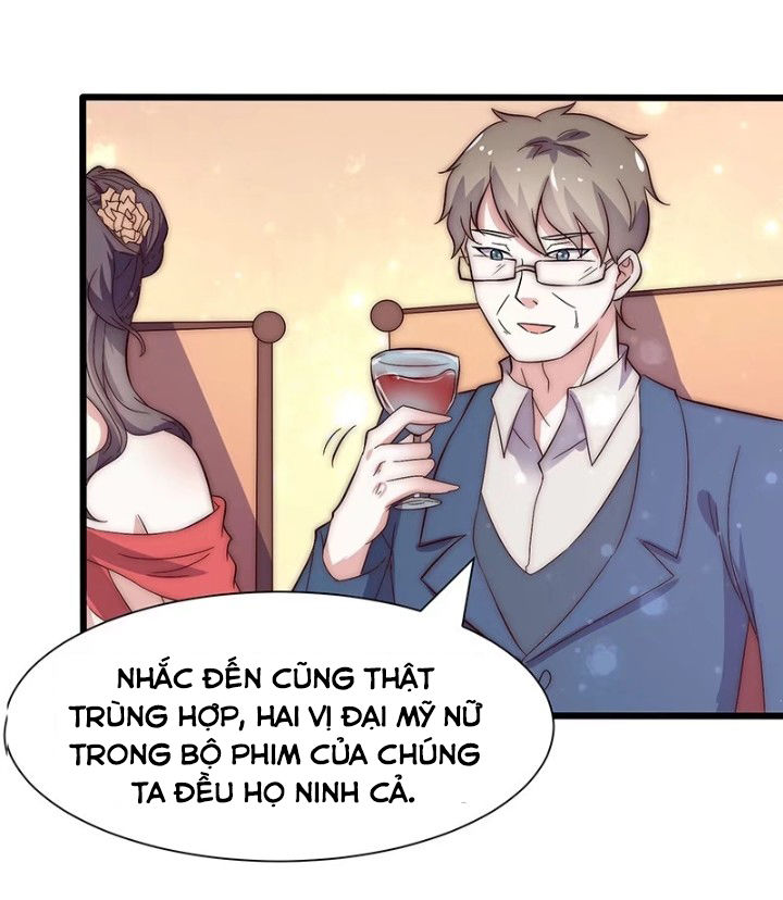 Cho Em Muôn Trượng Hào Quang Chapter 21 - Trang 2