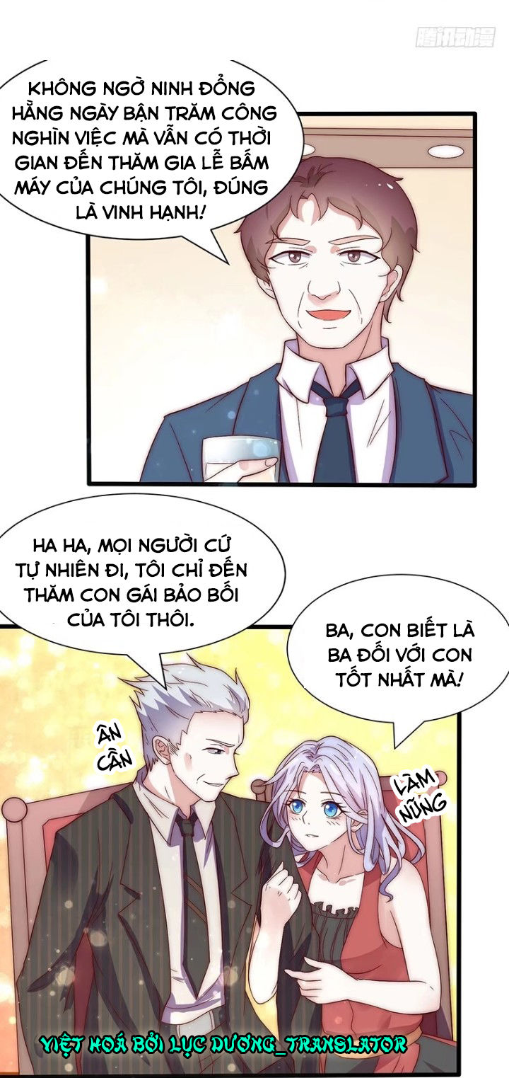 Cho Em Muôn Trượng Hào Quang Chapter 21 - Trang 2