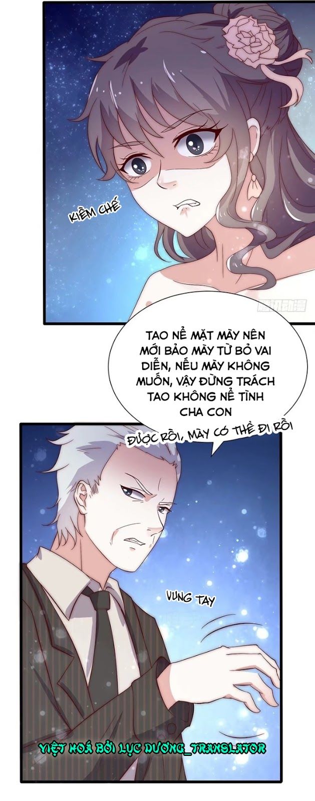 Cho Em Muôn Trượng Hào Quang Chapter 21 - Trang 2