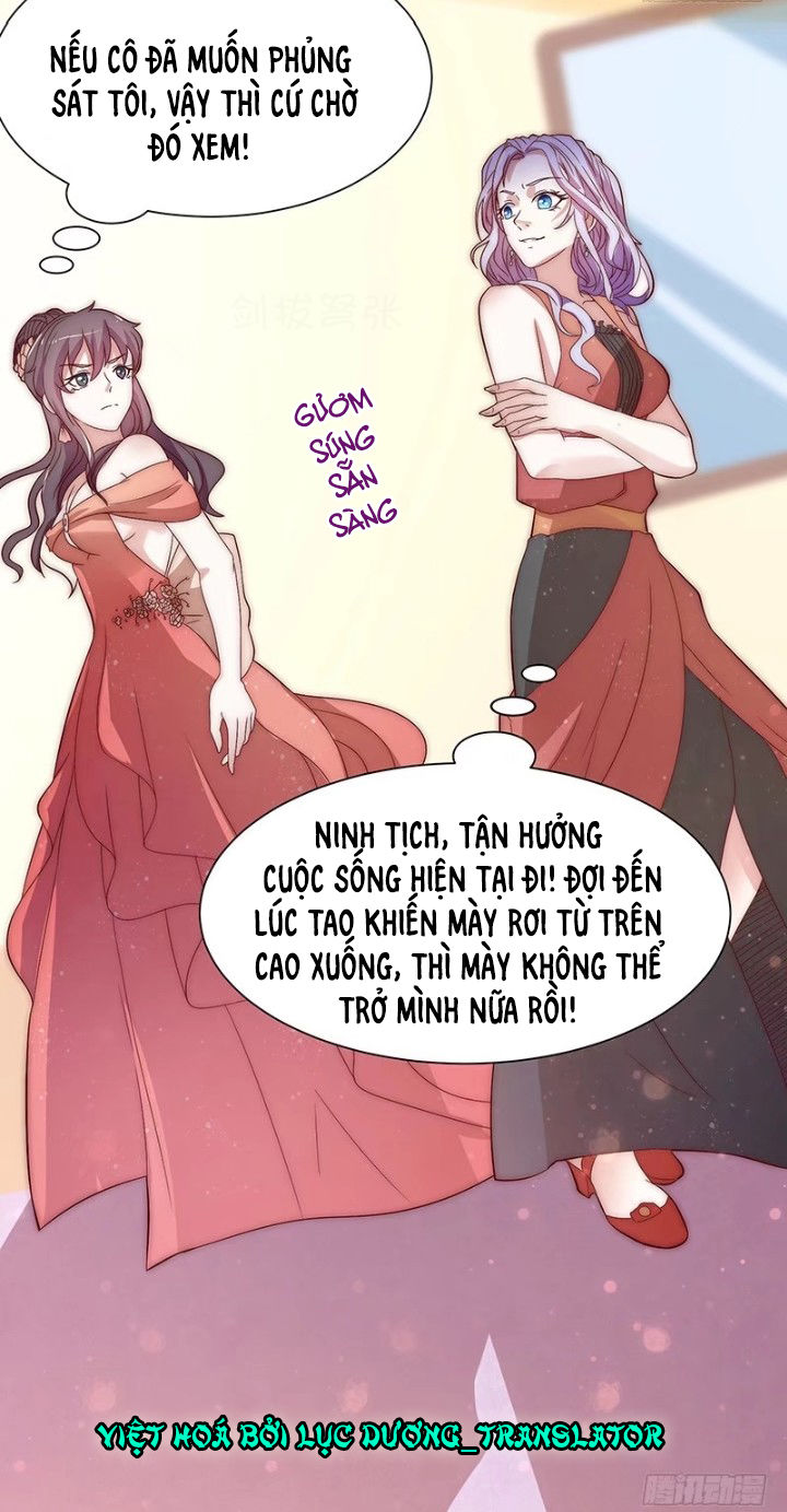 Cho Em Muôn Trượng Hào Quang Chapter 21 - Trang 2