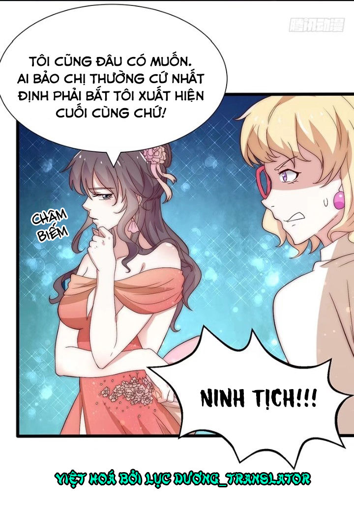 Cho Em Muôn Trượng Hào Quang Chapter 21 - Trang 2