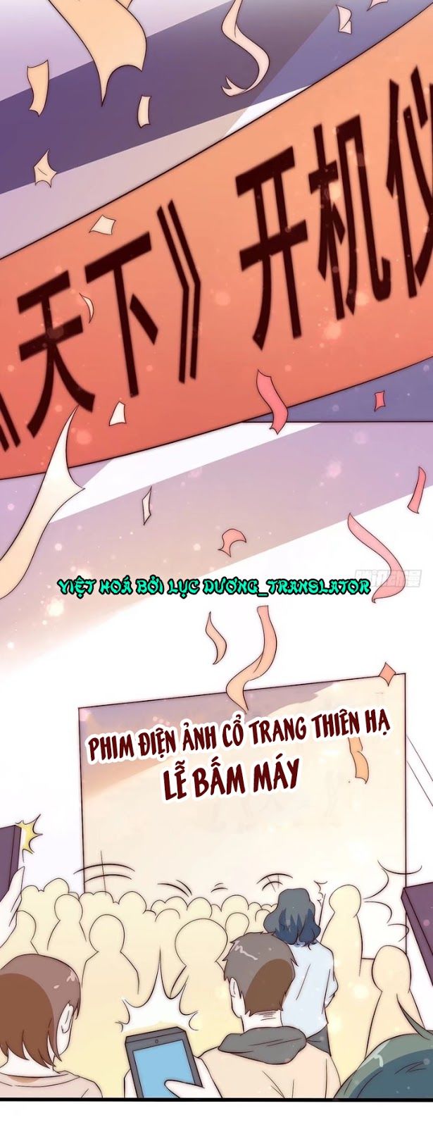 Cho Em Muôn Trượng Hào Quang Chapter 20 - Trang 2