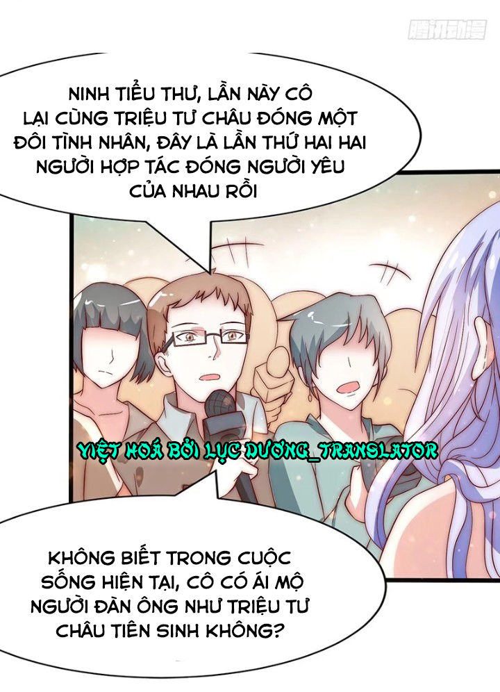 Cho Em Muôn Trượng Hào Quang Chapter 20 - Trang 2