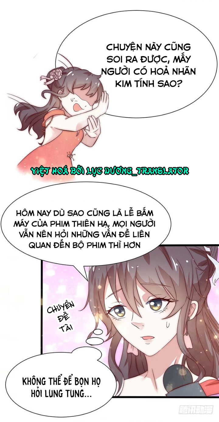 Cho Em Muôn Trượng Hào Quang Chapter 20 - Trang 2