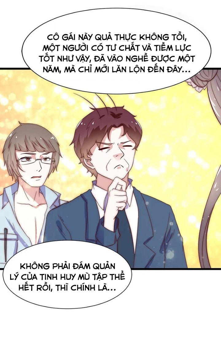 Cho Em Muôn Trượng Hào Quang Chapter 20 - Trang 2