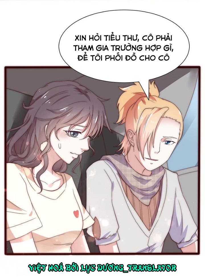 Cho Em Muôn Trượng Hào Quang Chapter 20 - Trang 2